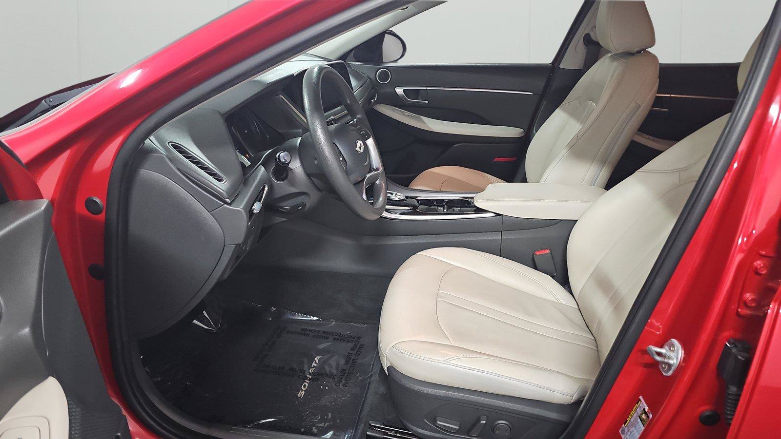Used 2021 Hyundai Sonata SEL FWD image 10