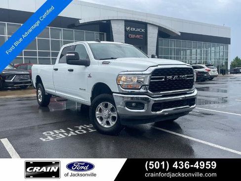 Used 2024 RAM 2500 Big Horn AWD/4WD image 1