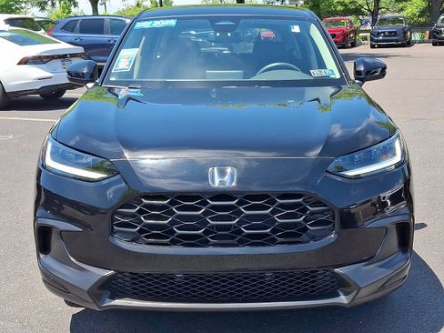 Used 2025 Honda HR-V LX image 2
