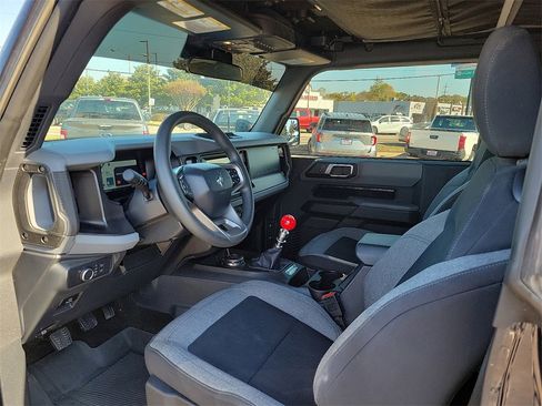 Used 2021 Ford Bronco 2-Door image 10