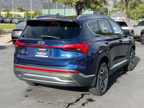 Used 2023 Hyundai Santa Fe Limited AWD/4WD image 8