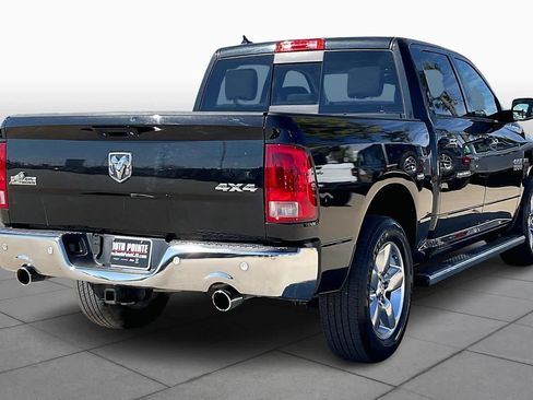 Used 2016 RAM 1500 Big Horn image 13