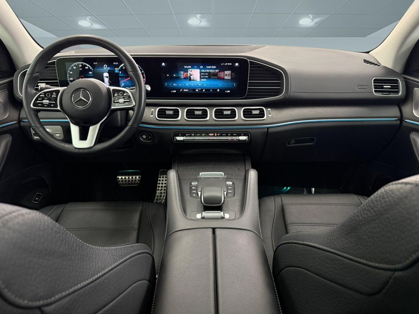 Certified 2023 Mercedes-Benz GLS 450 4MATIC image 12