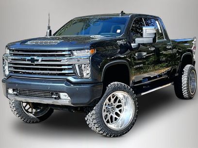 Used 2020 Chevrolet Silverado 2500 High Country