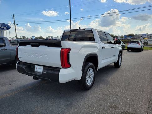 Used 2023 Toyota Tundra SR5 w/ SR5 Convenience Package AWD/4WD image 6