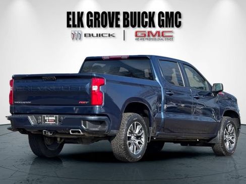 Used 2022 Chevrolet Silverado 1500 RST AWD/4WD image 4
