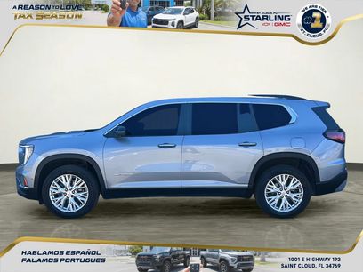 Used 2024 GMC Acadia Elevation w/ Super Cruise Package