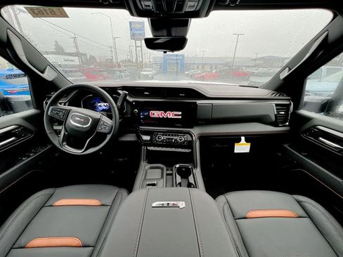 New 2026 GMC Sierra 3500 AT4 w/ AT4 Premium Plus Package image 47