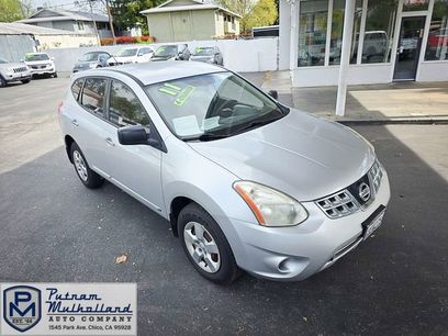 Used 2011 Nissan Rogue S