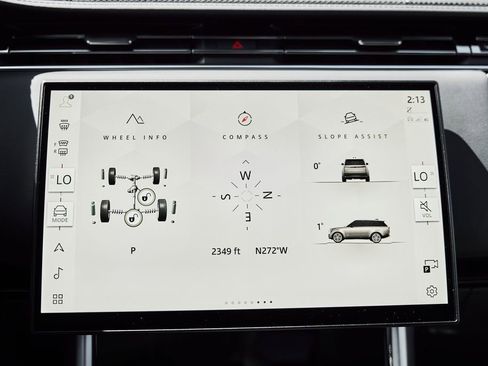 Used 2024 Land Rover Range Rover SE AWD/4WD image 61