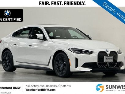 Used 2023 BMW i4 eDrive35 w/ Premium Package