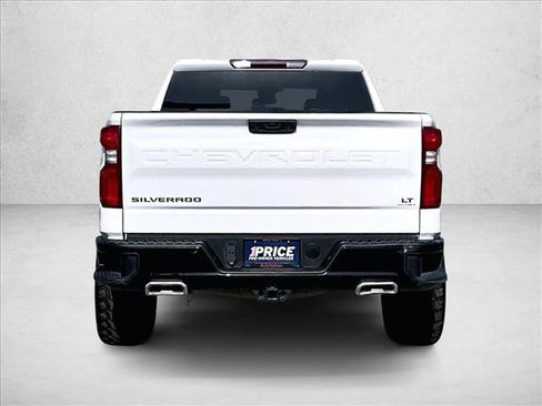 Used 2023 Chevrolet Silverado 1500 LT Trail Boss AWD/4WD image 4