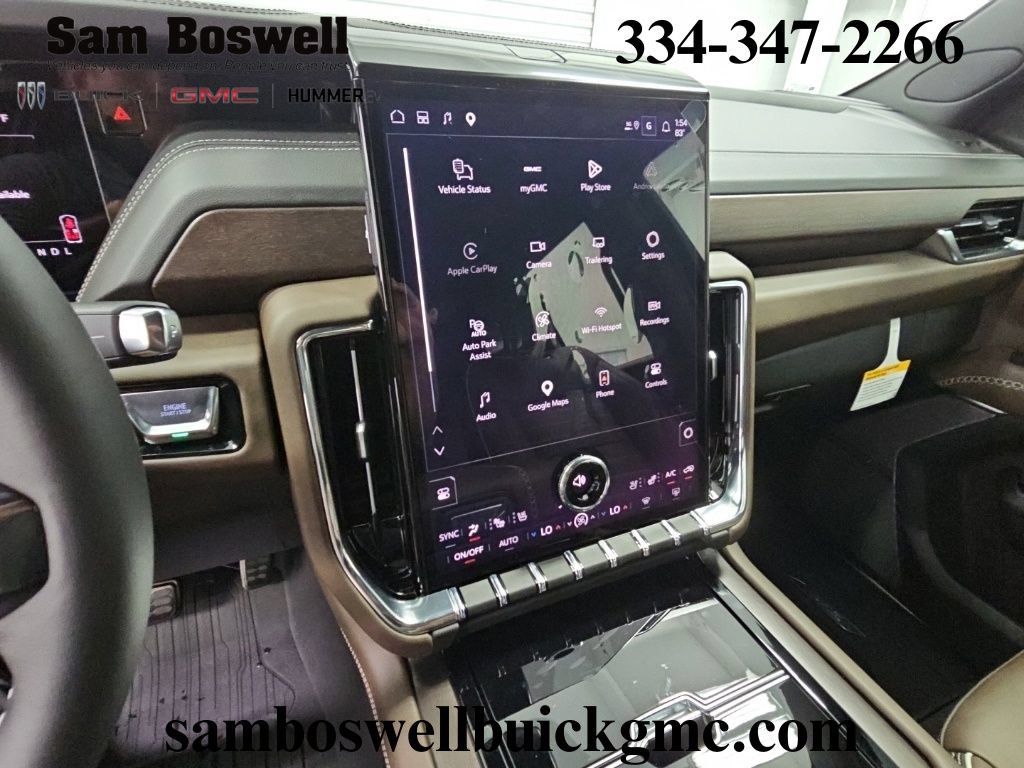 New 2026 GMC Yukon Denali Ultimate w/ LPO, Illumination Package AWD/4WD image 12