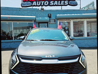 Used 2023 Kia Sportage LX