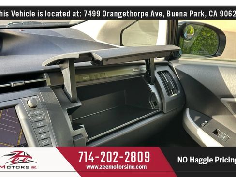 Used 2012 Toyota Prius Prime Advanced image 36