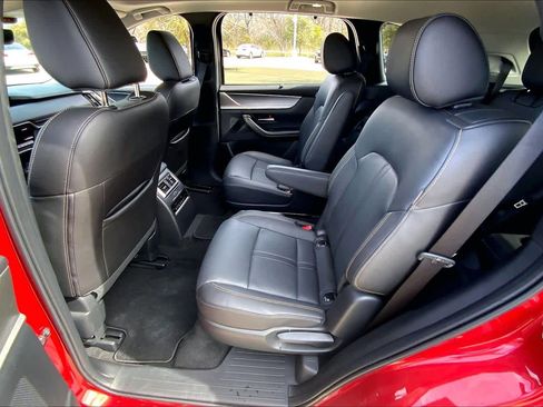 Used 2025 MAZDA CX-90 3.3 Turbo w/ Premium Sport Pkg image 21