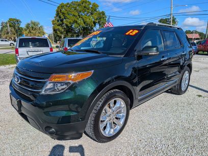 Used 2013 Ford Explorer Limited