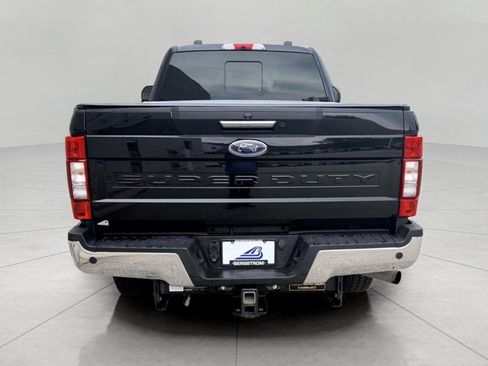 Used 2021 Ford F350 Lariat w/ FX4 Off-Road Package AWD/4WD image 7