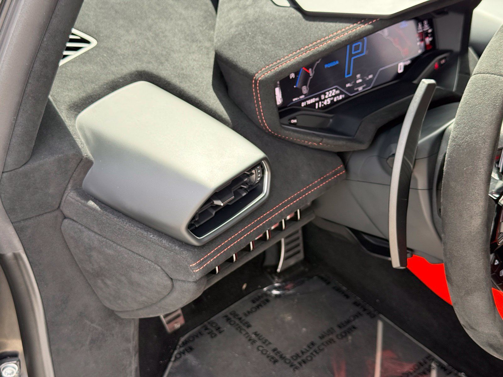 Used 2023 Lamborghini Huracan STO RWD image 42