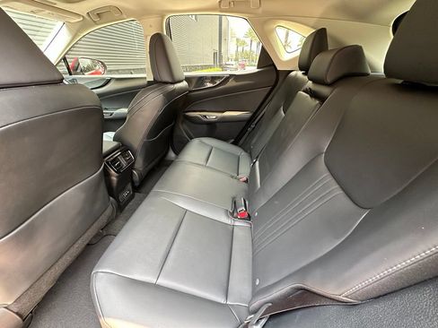 Used 2022 Lexus NX 350 AWD image 32