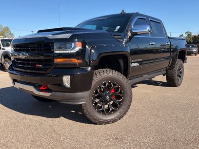 Used 2018 Chevrolet Silverado 1500 LT w/ All Star Edition