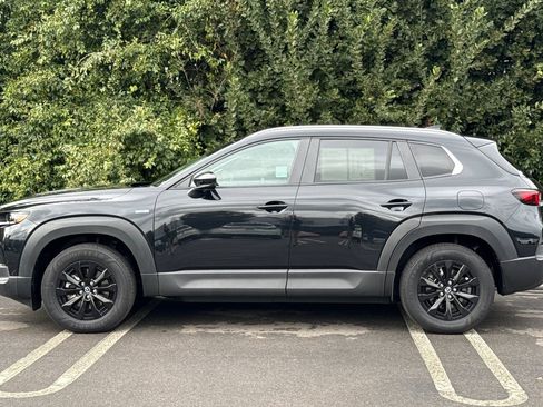 Certified 2025 MAZDA CX-50 2.5 Hybrid w/ Preferred Pkg image 8