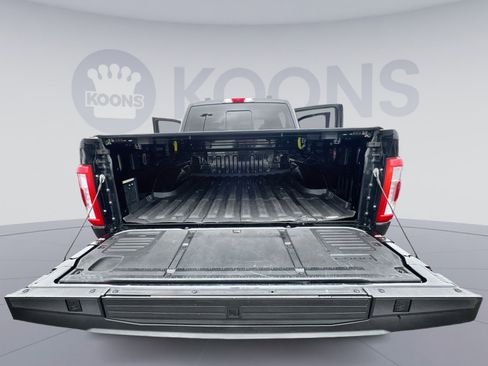 Certified 2023 Ford F150 Platinum w/ Equipment Group 701A High image 34