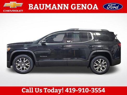 Used 2022 GMC Acadia SLE w/ Driver Convenience Package AWD/4WD image 12