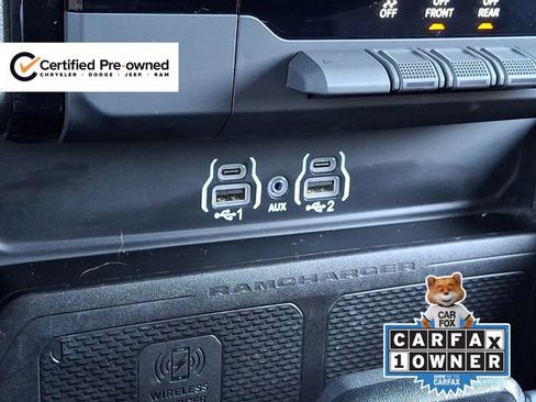 Used 2025 RAM 1500 Rebel w/ Rebel Level 1 Equipment Group AWD/4WD image 25