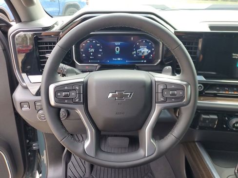 New 2026 Chevrolet Silverado 1500 LT Trail Boss image 23