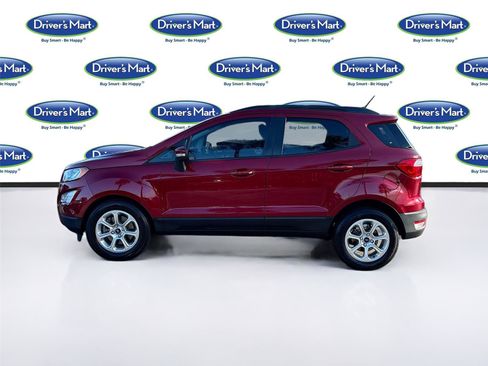 Used 2020 Ford EcoSport SE FWD image 4