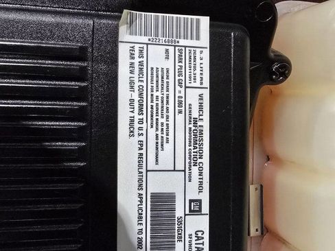 Used 2002 Chevrolet Silverado 1500 LS w/ Off-Road Chassis Pkg image 60