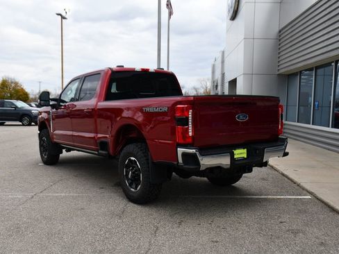 New 2026 Ford F350 Lariat w/ Tremor Off-Road Package AWD/4WD image 4