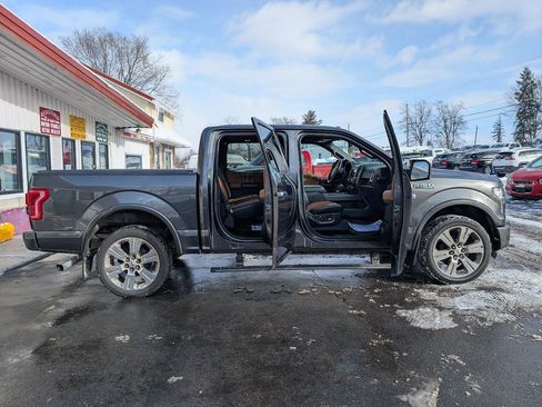 Used 2016 Ford F150 Limited w/ Trailer Tow Package image 15