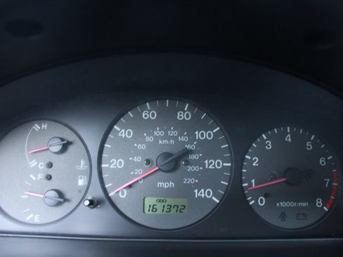 Used 1999 MAZDA Protege ES FWD image 7