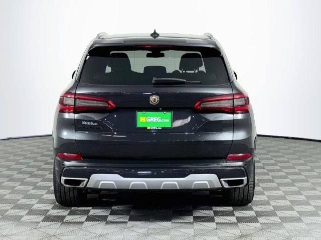 Used 2019 BMW X5 xDrive40i w/ Premium Package 2 AWD/4WD image 7