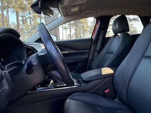 Used 2023 MAZDA CX-30 AWD 2.5 S w/ Preferred Package image 21