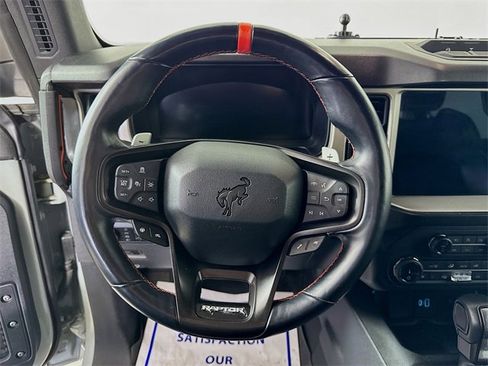 Used 2022 Ford Bronco Raptor image 12