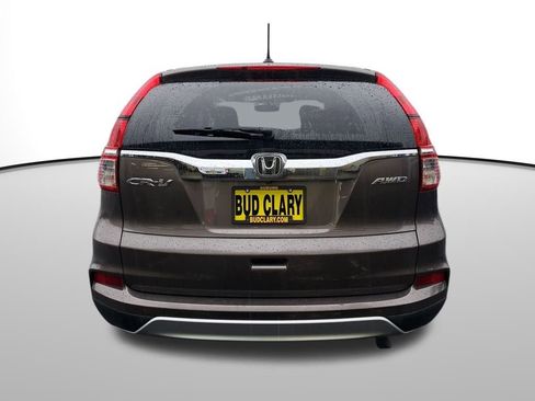 Used 2016 Honda CR-V EX-L image 5