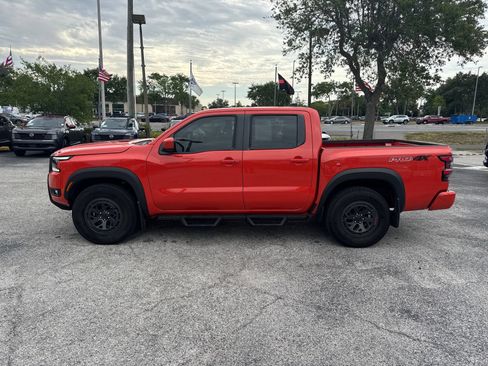 Certified 2025 Nissan Frontier PRO-4X AWD/4WD image 10