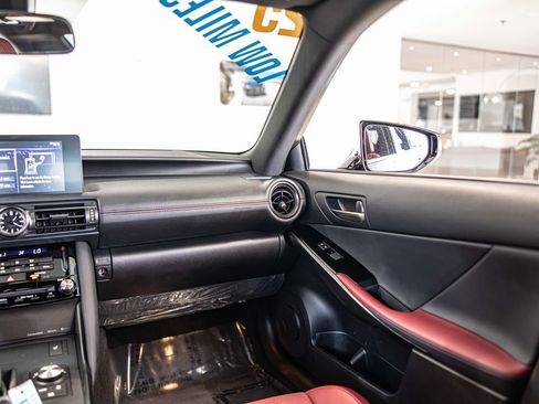 Used 2025 Lexus IS 350 F Sport w/ Accessory Package 2 image 37
