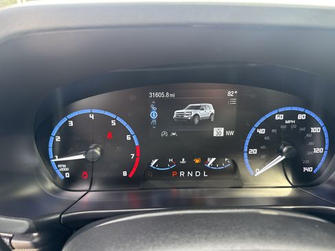 Used 2023 Ford Bronco Sport Big Bend w/ Convenience Package AWD/4WD image 16