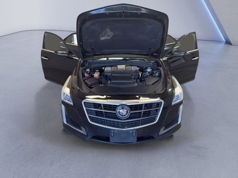 Used 2014 Cadillac CTS Vsport Premium image 9