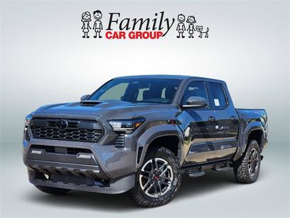 New 2025 Toyota Tacoma TRD Sport