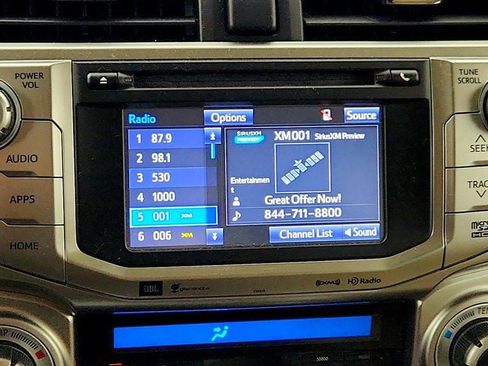 Used 2019 Toyota 4Runner Limited image 19