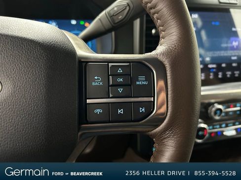 New 2026 Ford F250 King Ranch w/ Chrome Package image 21