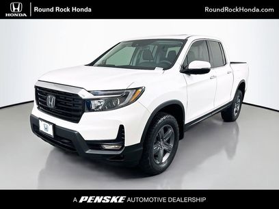 Used 2022 Honda Ridgeline RTL-E