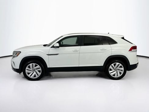 Certified 2023 Volkswagen Atlas Cross Sport SE w/ Panoramic Sunroof Package FWD image 8