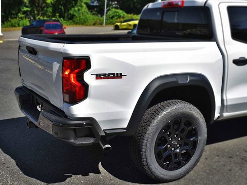 New 2026 Chevrolet Colorado Trail Boss image 9
