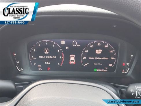 Used 2023 Honda Accord EX image 16